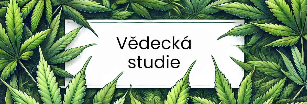 Vědecká studie o terpenech